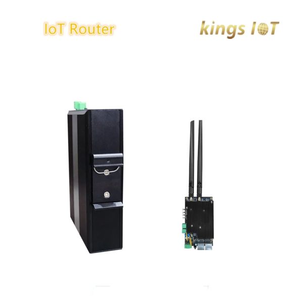 11ax 3000mbp WiFi IoT Router Wireless Mesh System Wit RS232, RS485, Integration for Mine, Solar, IP Camera