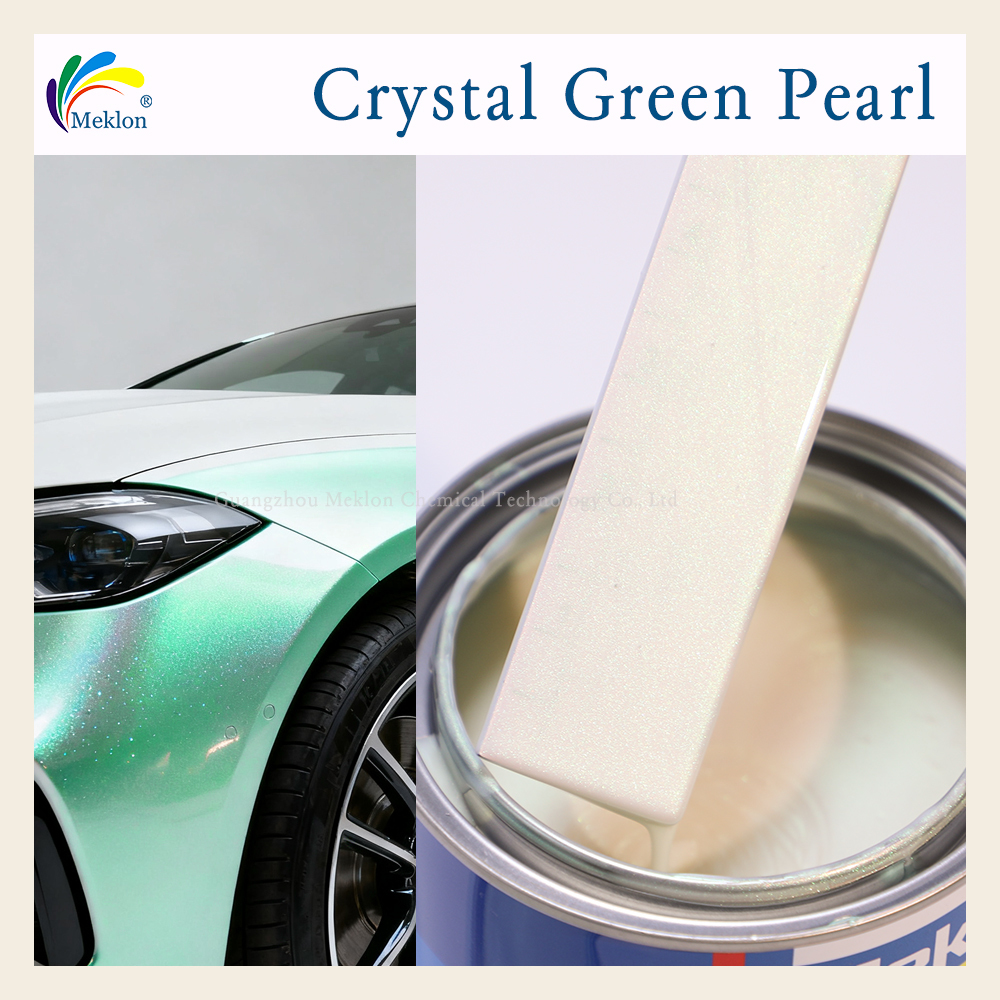High Gloss Weather Resistant UV Protection Car Body Repair Refinish Coating For Wholesale Auto Paint