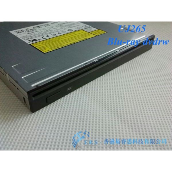 Brand New Slot loading SATA DVD Burner Blu-ray optical Drives uj265 uj-265