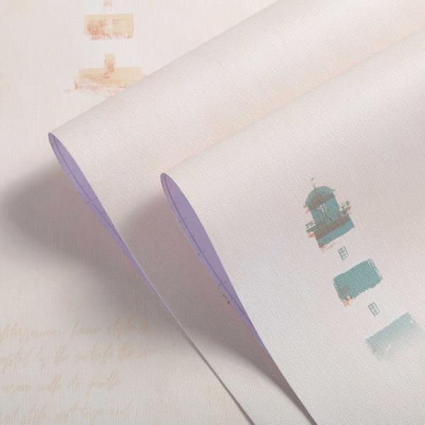 Self Adhesive Decorative Wallpaper with Waterproof Function