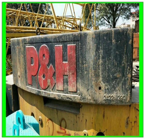 40T PH440 1990 crawler crane Fully Hydraulic Crawler Crane for sales