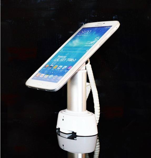 COMER plastic magnetic devices Tablet PC Security Alarm Display Stand Holder antitheft devices