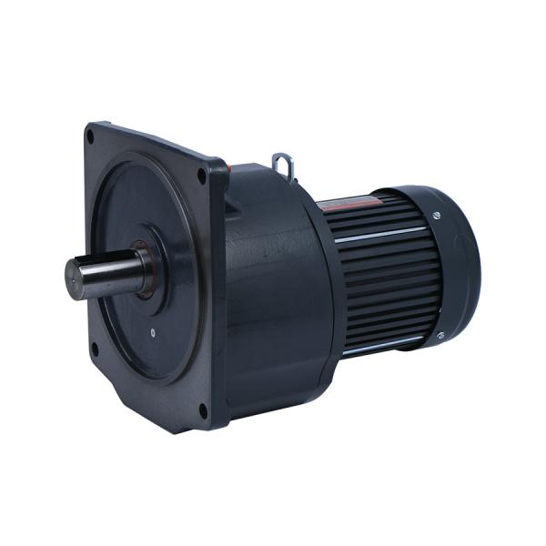Caixa de engrenagens do motor elétrico de CV750W 1HP eixo do motor 28mm da engrenagem de uma C.A. de 1 cavalo-força