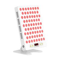 Terapia clara conduzida com a máquina do vapor para a cara e o cabelo 660Nm 850 perto do instrumento portátil da beleza da casa infravermelha