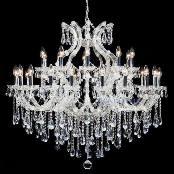 Contemporary black chandelier lighting (WH-CY-95)