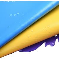 Tecido revestido em PP reciclável forte e resistente a rasgos, com excelente resistência aos raios UV