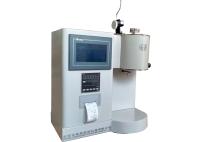 Machine à indice de débit de fusion de haute précision pour le plastique en polyéthylène