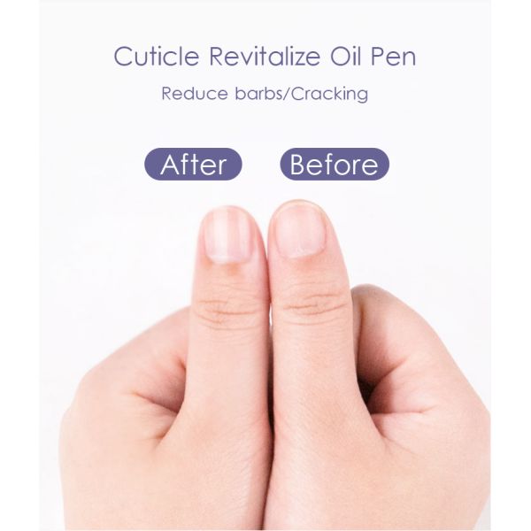 Pneumatique à l'huile de cuticule pour ongles à marque privée Pneumatique à l'huile de cuticule personnalisée Pneumatique à l'huile de cuticule pour ongles vide