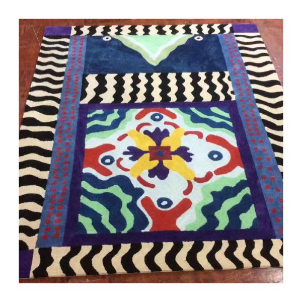 Living Room Carpets And Rugs Large Luxury Floor Washable Handmade Tufting Tufted Rugs