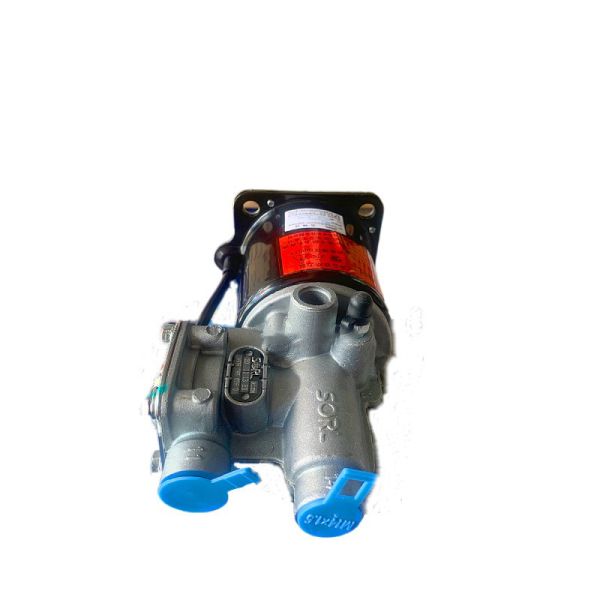 Ceramic Composite Bus Clutch Booster SORL 16080850250 Hydraulic Pneumatic Multi-Point Lock Bus Spares