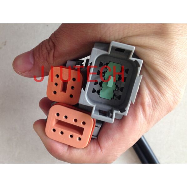 Jogo DIAGNÓSTICO marinho Vocom CF52 do diagnóstico VODIA5 VODIA55 de PENTA do conjunto completo