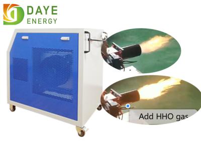 Auto Water Supply Mode 2500L / H 7000W Industrial HHO Generator