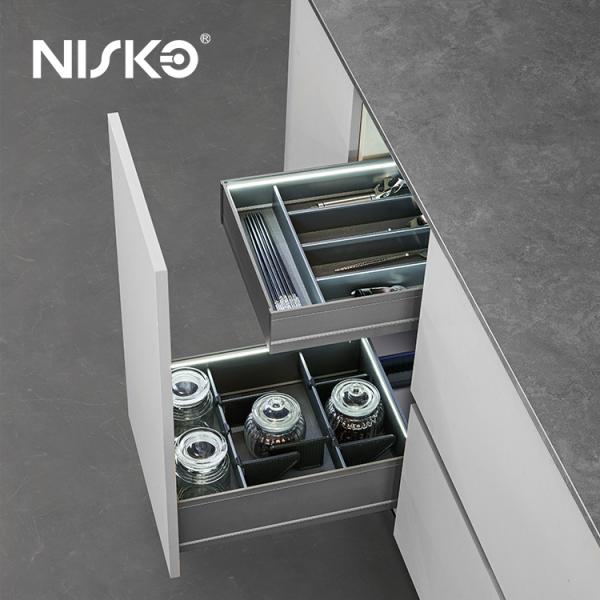 Estante de cajones de especias utensilios de almacenamiento organizador botellas de condimentos de cocina