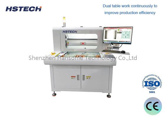 FR4 Board PCB Depaneling Equipment Automatic Cutting Machine 0-360mm