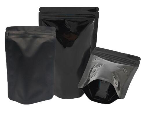 Stand up Laminated Aluminum Foil Pouch Bags for Tea, Coffee, Food Packing