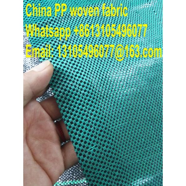 weed mat  woven geotextile PP virgin material Fiber layer needle punched cloth