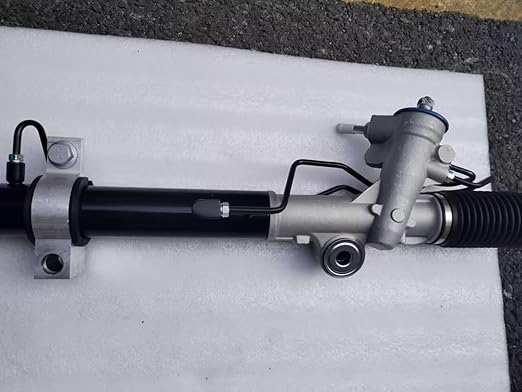 Crémaillère de direction assistée neuve pour Nissan Murano Z50 conduite à gauche 49001-CC210 Condition Pièces de direction automatique
