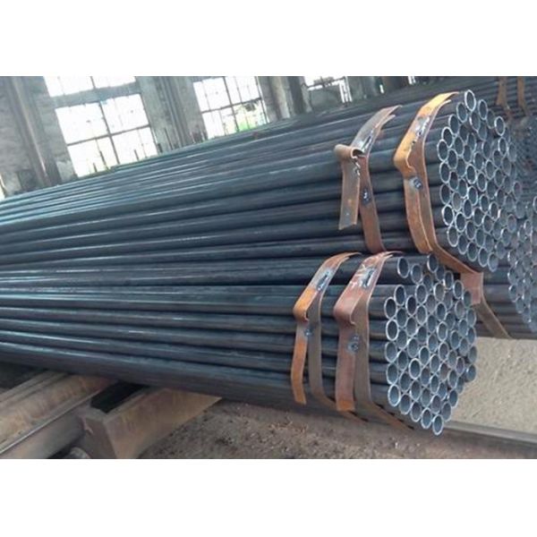 1.5mm Wall Thickness ASTM A106 Hot Rolled Steel Pipe