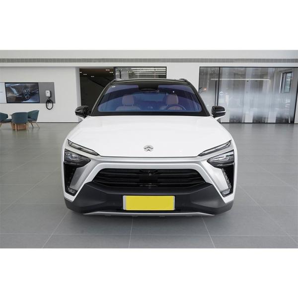 2024 Nio Weilai Es8 450KM Signature Edition Black Maximum Torque Nm 725 Luxury Electric Car 7-seater Electric Vehicle Speed