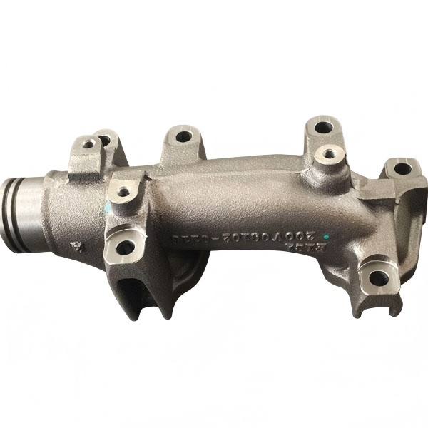 Chinese Truck Parts Sino Truck Engine Parts 200V08102-0116 Front Exhaust Manifold