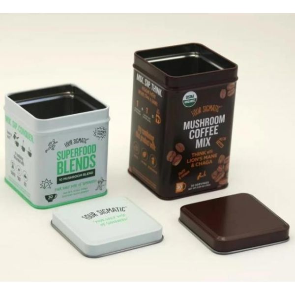 SPTE Steel Tinplate Dr7 Dr8 Misprint Electrolytic Bright Square Rectangular 1500mm