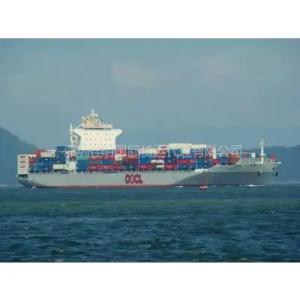 WCA FCL Sea Freight Logistics Forwarder China To Thailand