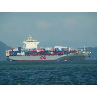 WCA FCL Sea Freight Logistics Forwarder China To Thailand