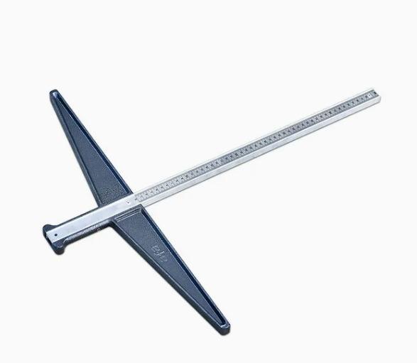 Customized Length and Style 0.5m 1m 5m 10m 15m Oil Dipstick for Fuel Tank Truck Customized DIPSTICK