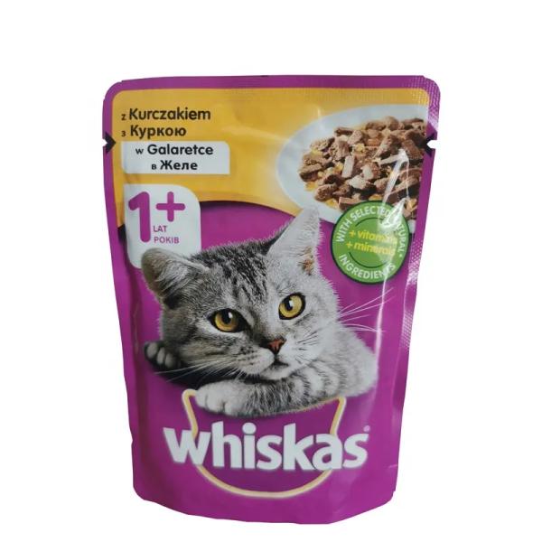 Pouch Shaped Pet Food Packaging Safe UV Resistant And Easy Tear