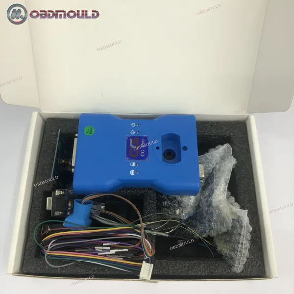 Latest Version V2.2.6.0 CGDI Pro Cgpro 9S12 Programmer Full Version With All Adapters Including New CAS4 DB25 and TMS370 Adapter