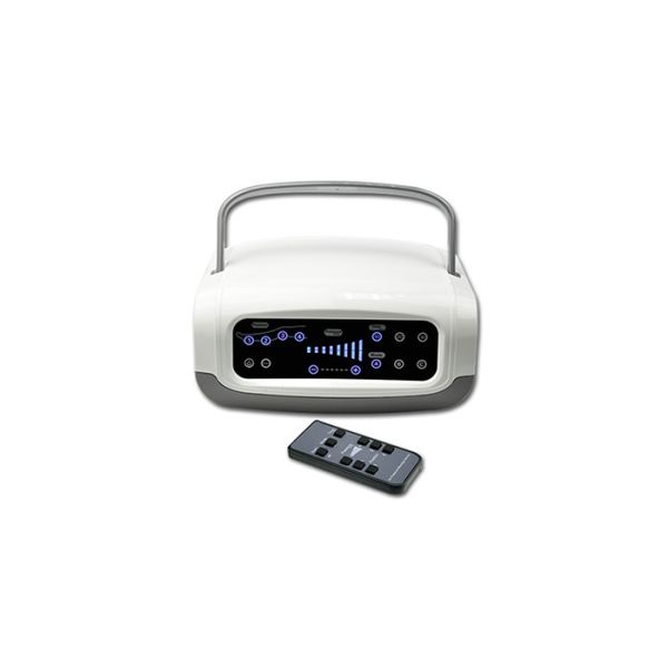 4 / 6 Chambers Leg Air Compression Machine High Density TPU Material