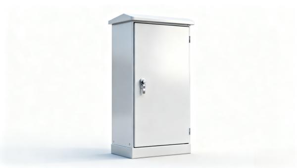 Gabinete eléctrico externo completamente cerrado, gabinete eléctrico grande e impermeable