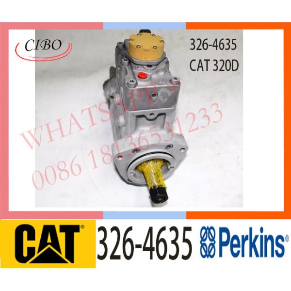 326-4635 Топливный насос двигателя