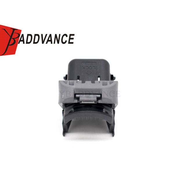 Задняя сторона обложки 82821-33550 2040009-1 электрического соединителя черноты TE AMP автомобильная