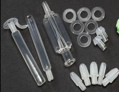 Professional ODM / OEM Medical LSR Silicone Products Manufacturer Custom Liquid Silicone Rubber Injection Molds Molding Cutting