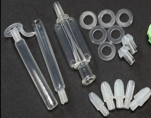 Professional ODM / OEM Medical LSR Silicone Products Manufacturer Custom Liquid Silicone Rubber Injection Molds Molding Cutting