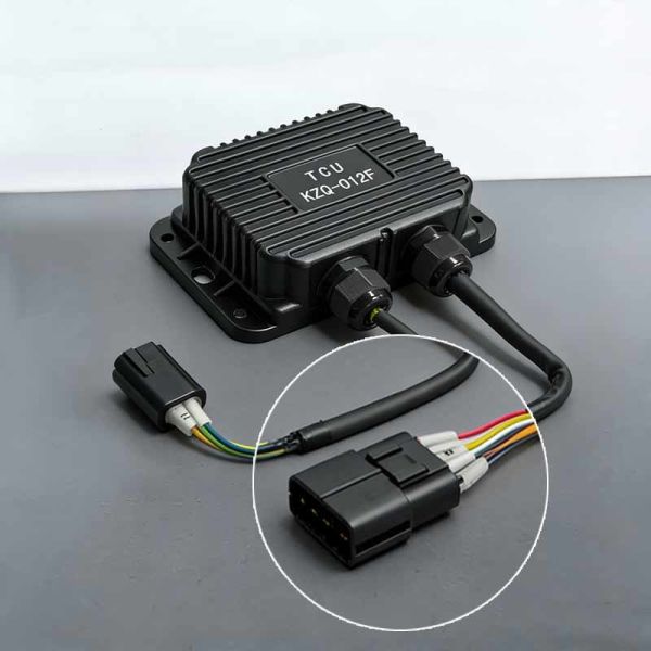 Forklift TCU Intelligent Shift Controller