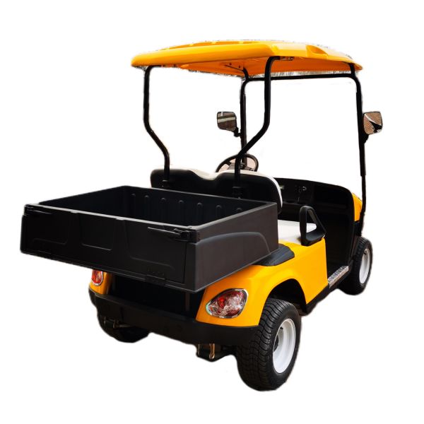 Custom Club EV Cargo Golf Truck Cart Внедорожник 20–40 миль в час