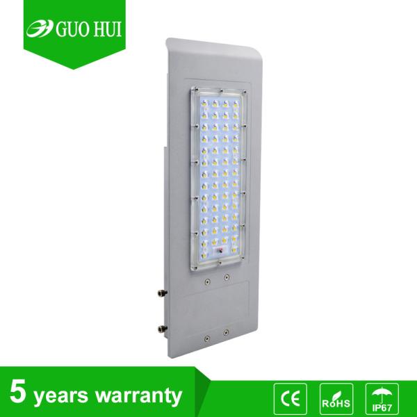 Smart 90Watt LED Street Lights , Led Highway Lights Without Diffusing Moso Driver