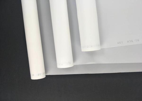25 37 75 90 100 120 160 Micron Nylon / Polyester Materials Needed For Screen Printing
