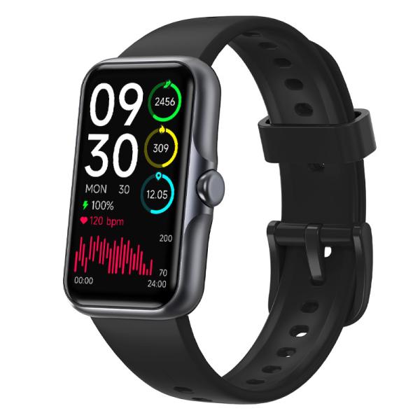 T54A  IP68 Waterproof Smart Watch Custom Color 172*320px Resolution Magent Charger