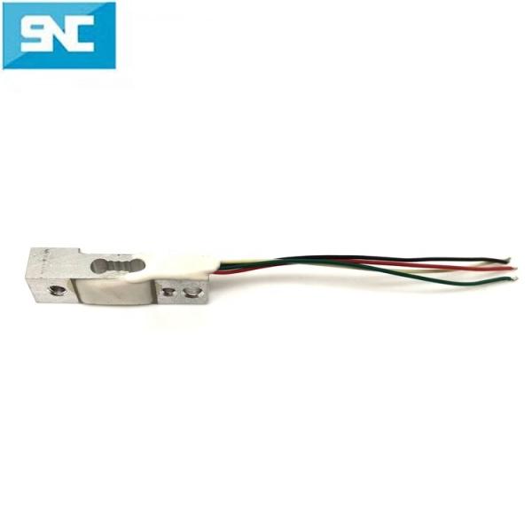 Sensor de peso de la taza inteligente 2 kg Micro célula de carga con montaje de tornillo Tipo SC132-2kg Sensor de peso de célula de carga en miniatura