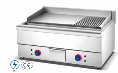 Commercial Grade Cooking Equipment With Wide Temperature Range.