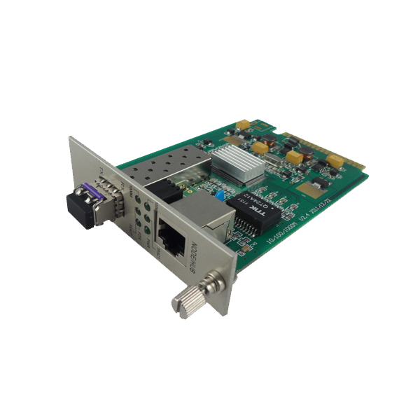 TiNCAM 10/100/1000M single mode dual fiber 1310nm 20km SC ST FC Fiber Media