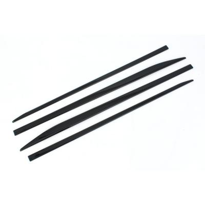 Car Model For Toyota Alphard Vellfire 2024 Side Door Molding Trims Garnish Trim Cover