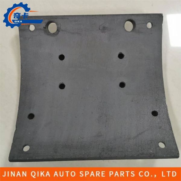 Части тележки Shacman тормозных колодок частей шасси тележки Delon задние