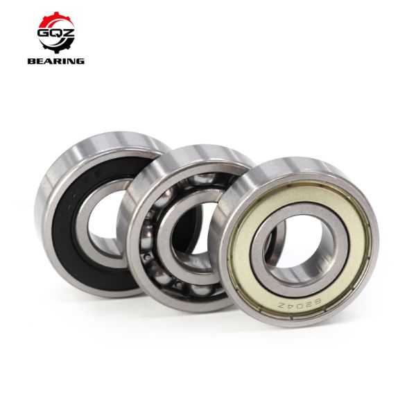 Low Noise Low Friction 6312 6312-Z 6312-2Z 6312-RS 6312-2RS 60*130*31mm Ball Bearing for Mining & Textile Equipment
