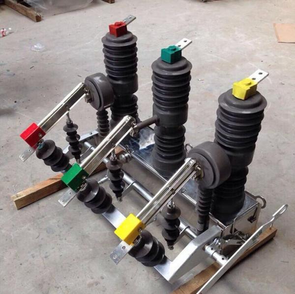 Outdoor High Voltage Vacuum Circuit Breaker Kampa ZW32-12 (A) 12kv/630a 25ka /vcb