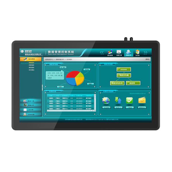 15 Inch Touch Screen PC Waterproof Touch Screen Computer Touch Panel Pc Industrial Tablet Window Linux Os