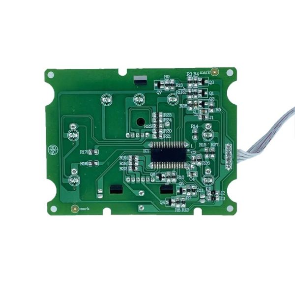 производство 13L 14L разнослоистое PCBs полностью готовое EMS электронное